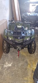 Yamaha Kodiak 450 - 2