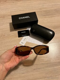 Chanel 43168878 slnečné okuliare - havana (CHAN5) - 2