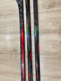 ✅ NOVÉ HOKEJKY BAUER TRACER + PROTOR - 170 CM - 82 a 87 F ✅ - 2