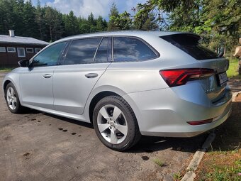Škoda Octavia 4 2,0 TDI - 2