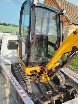 JCB 8018cts - 2