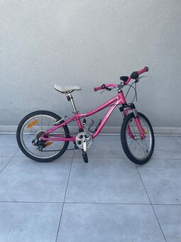Detský dievčenský bicykel značky SPECIALIZED - 2