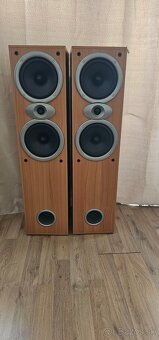 Repro značky Wooden loud speaker - 2