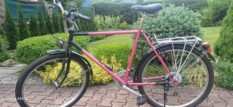 Pánsky bicykel - 2