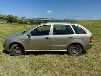 Škoda Fabia combi - 2
