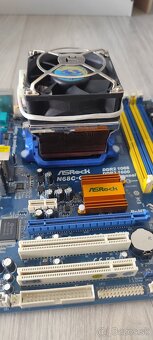 Predám ASRock N68C-GS FX - 2