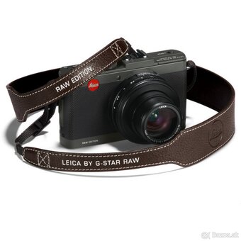 LEICA D-LUX 6 Edition G-STAR RAW Kompaktný fotoaparát - 2