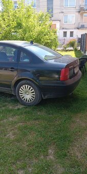 Volkswagen Passat 1.8t - 2