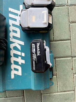 Makita Akumulátory - 2