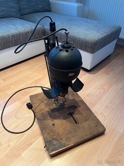 Focomat Leitz - 2