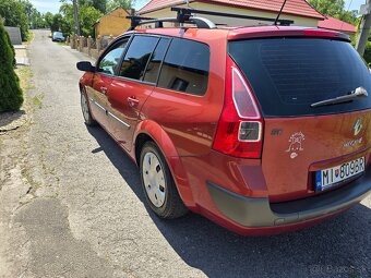 Predám Renault Megane 1.6 16V r.v.2007 - 2