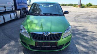 ŠKODA FABIA 1.2 HTP .5DV - 2