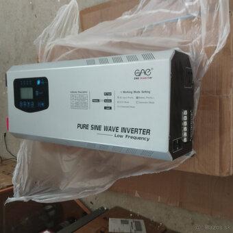 Menic 48V 6000W-18000W Pek ONE FT-602 - 2