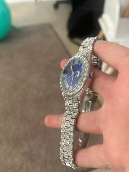 Hodinky diamantové 1:1 - 2
