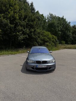 Predám BMW 118i 95kW nová STK EK - 2