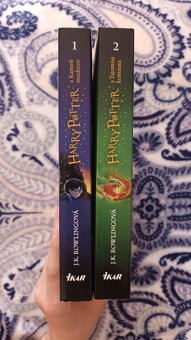 Harry Potter 1 a 2 - 2