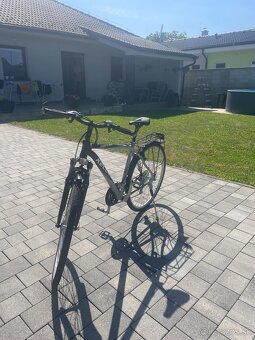 Predám krosový bicykel Kellys Saphix CRX – výborný stav - 2
