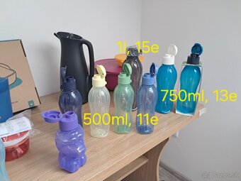 Tupperware vodička - 2