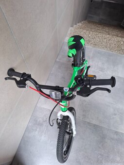 Detsky bicykel- Stuf AIR 16 - 2