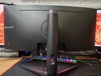 Monitor MSI Optix MAG301CR2 200Hz - 2