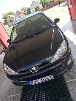 Peugeot 206 - 2