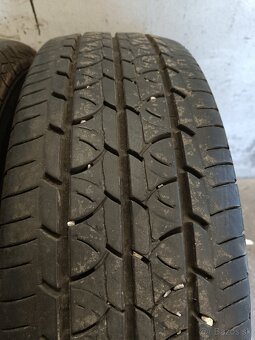 215/75R16C Barum letná - 2