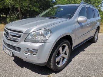 Mercedes GL 420 CDI 4MATIC - 2