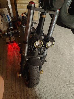 Halo Knight Dual 2x3000w peak- Pre náročných - 2
