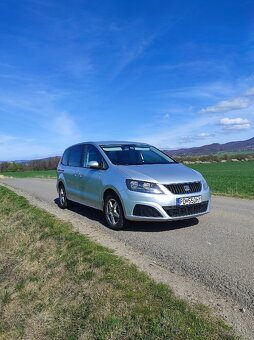 Seat Alhambra 2.0tdi - 2