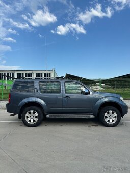 Nissan Pathfinder 2.5 TDi, 128kw 7-miestny - 2