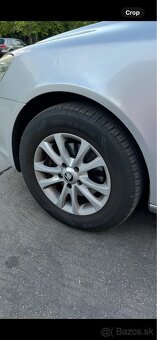 skoda elektrony r15 195/65 - 2