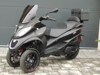 PIAGGIO MP3 350 HPE 2019 ABS ASR ,,B" vodičák - 2