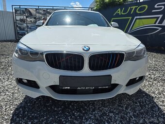 BMW Rad 3 320d xDrive A/T - 2