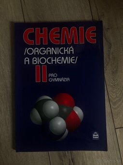 Predám knihy z che, bio - 2