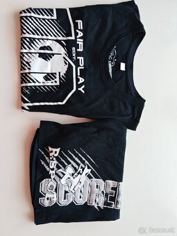 Súprava šortky + tielko - 2