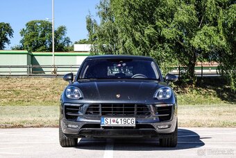 Porsche Macan GTS 3.0 4x4 A/T 265KW - 2