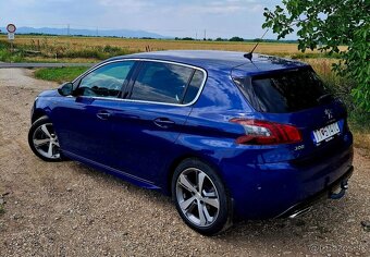 Peugeot 308 HB GT Line 1,5 Blue HDI 96kw 131PS - 2