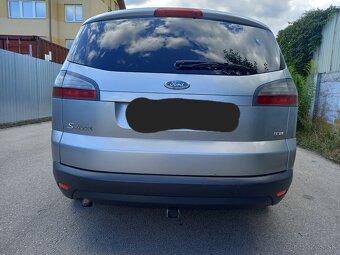 S-max 2.0tdci 103kw manual6r. 7miestne - 2