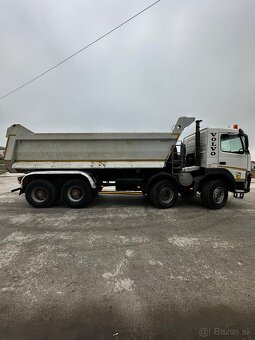 Sklápač 8x6 VOLVO FM 440 - 2