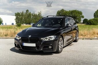BMW 335d Touring xDrive 400PS, KW Podvozok - 2