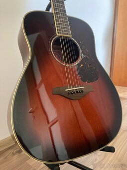 Gitara Yamaha FG 730 S - 2