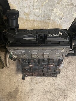 MOTOR VW T5 T6 2.0 TDI 16V CAA CFC CKT CKU CSH CCH CXF - 2