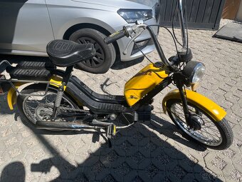 BABETTA 210 70ccm spravena kompletna GO motora - 2