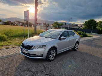 Octavia 3 2.0tdi style+ - 2