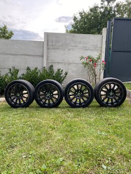 Originál Škoda 5x100 195/45 R16 - 2