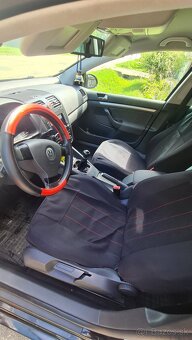 Golf 5 - 2