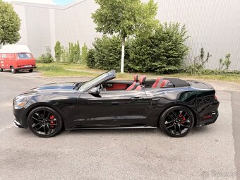 PRENÁJOM Ford Mustang GT 5.0 V8 Cabrio 450hp - 2