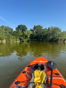 Paddleboard WaveLine - GymBeam - 2