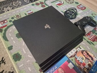 Ps4 Pro 1 TB - 2