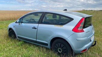 Citroën C4 1,6 cupe - 2